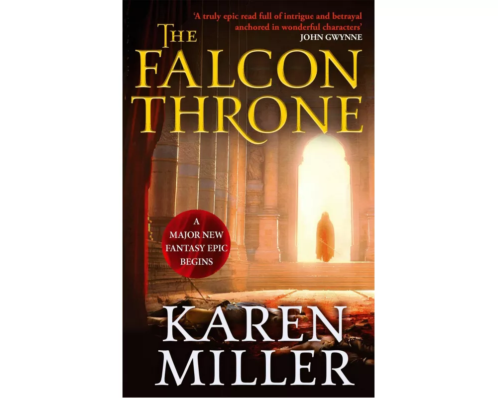 The Falcon Throne