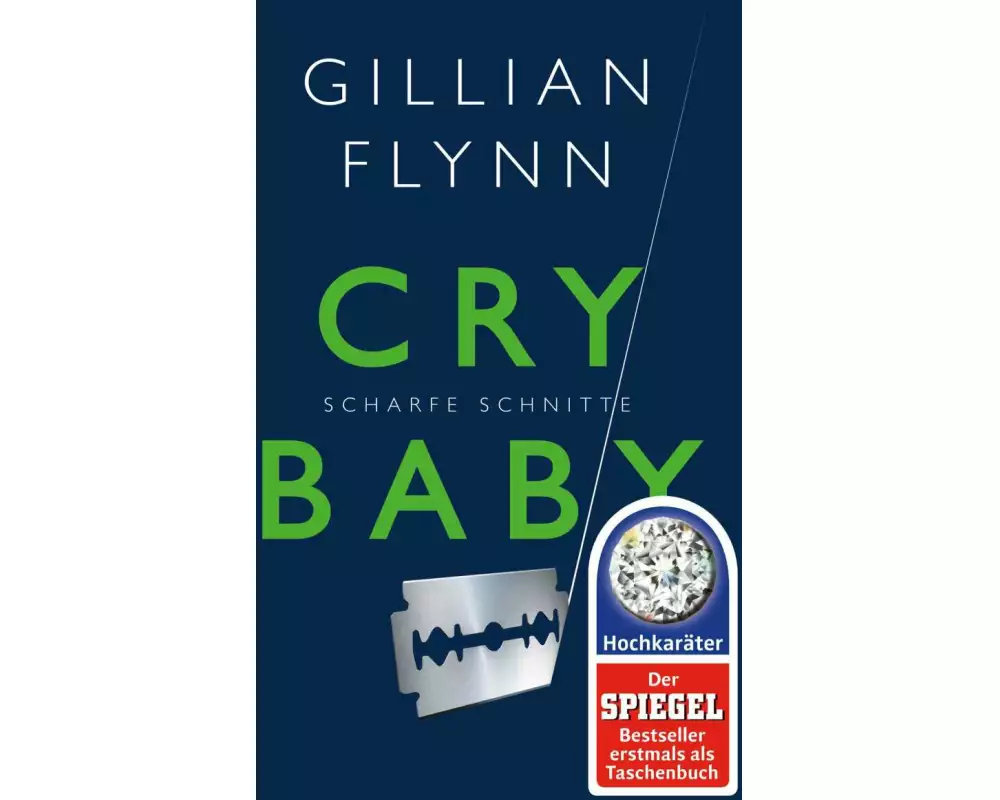Cry Baby - Scharfe Schnitte