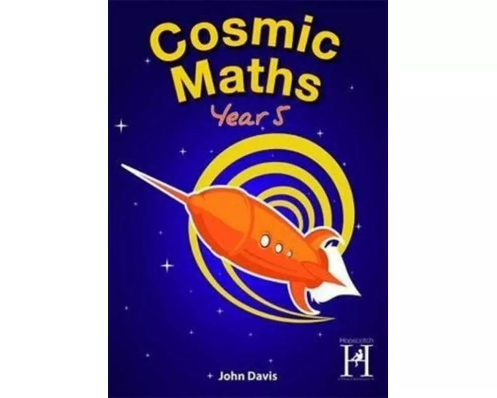 Cosmic Maths Year 5