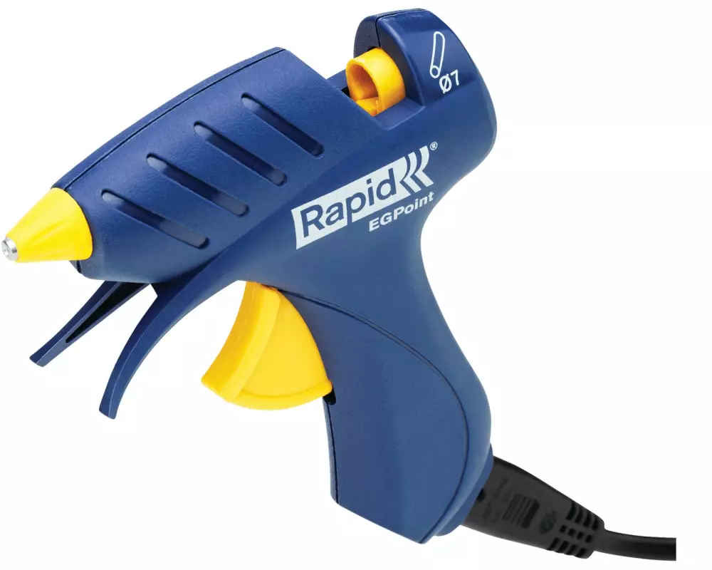 Rapid Akku-Heissklebepistole EG Point