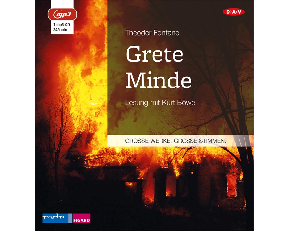 Grete Minde