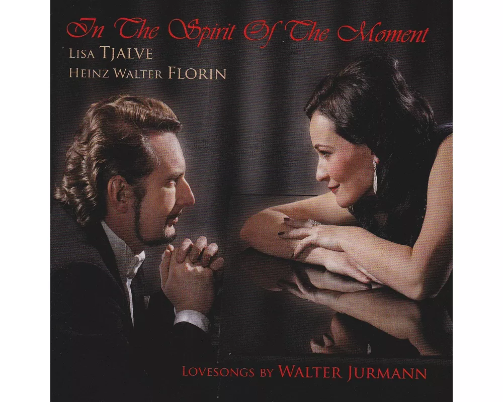 In The Spirit Od The Moment