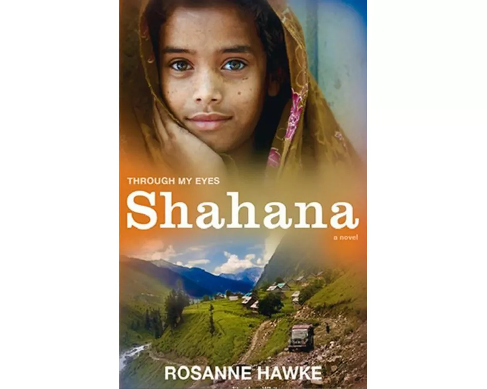 Shahana: Through My Eyes