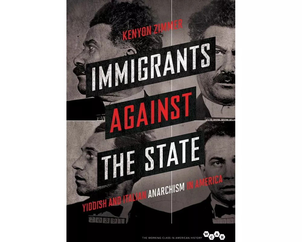 Immigrants against the State