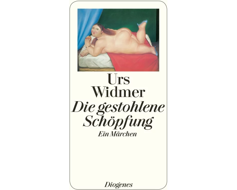 Die gestohlene Schöpfung