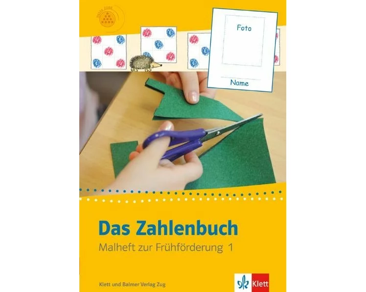 Das Zahlenbuch zur Frühförderung