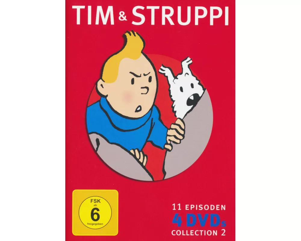 Tim & Struppi