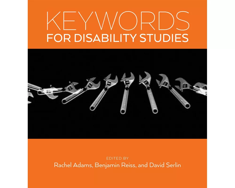 Keywords for Disability Studies