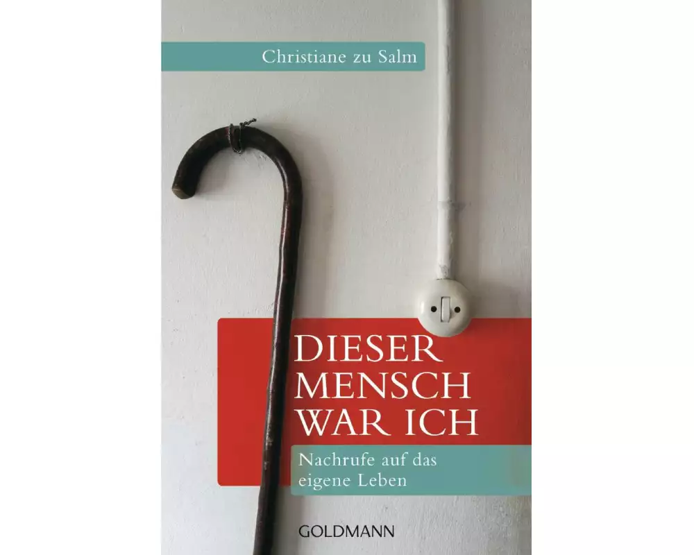 Dieser Mensch war ich