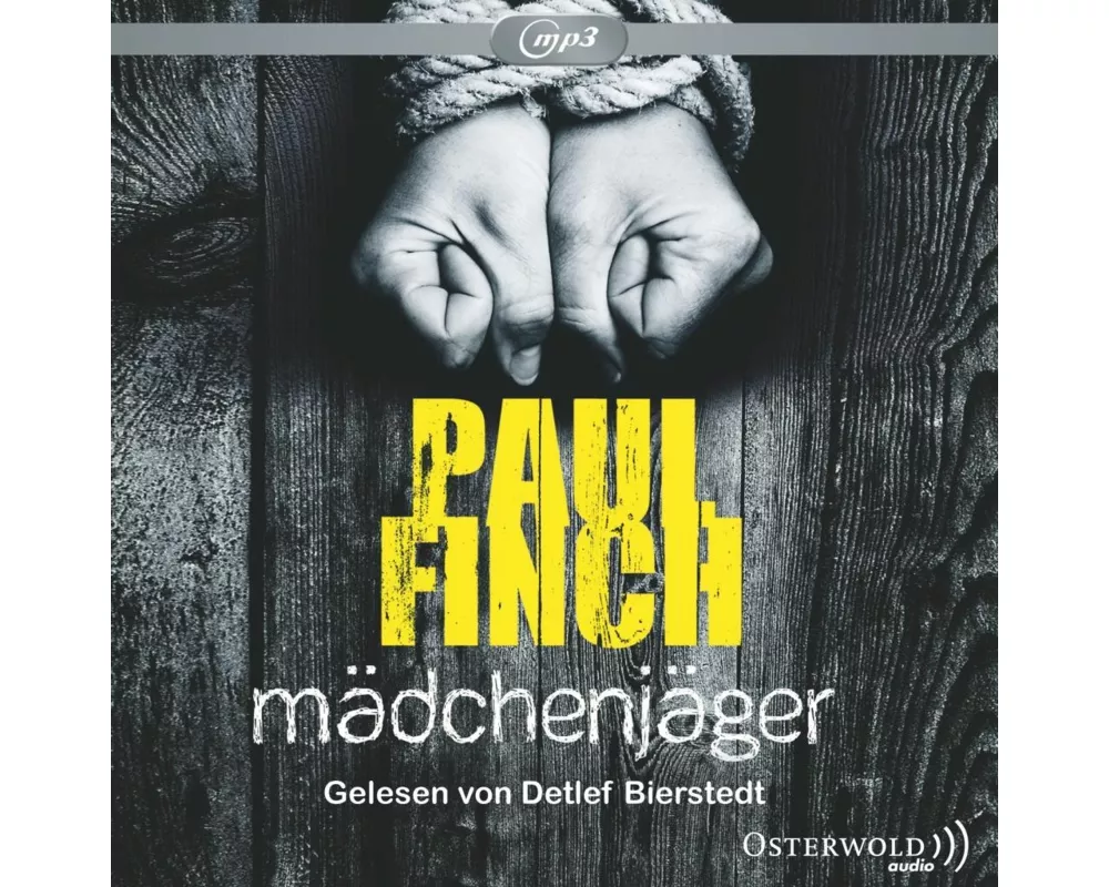 Mädchenjäger (Mark-Heckenburg-Reihe 1)