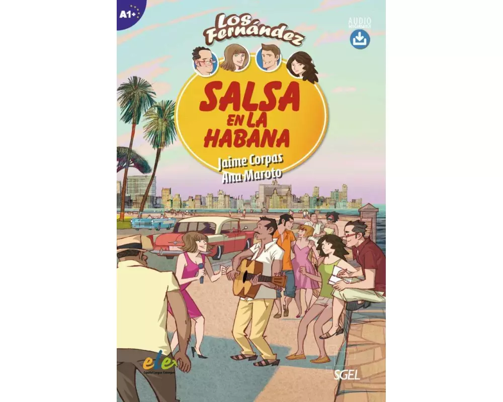 Salsa en La Habana