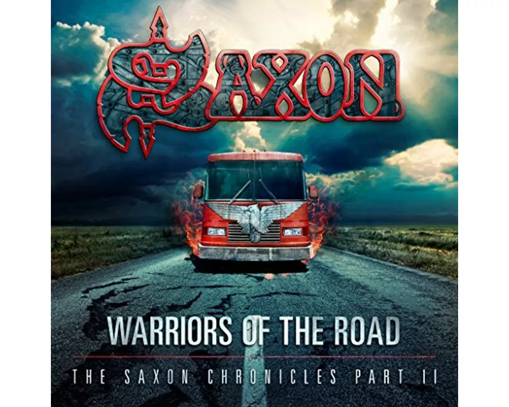 Warriors Of The Road-The Saxon Chronicles Part II