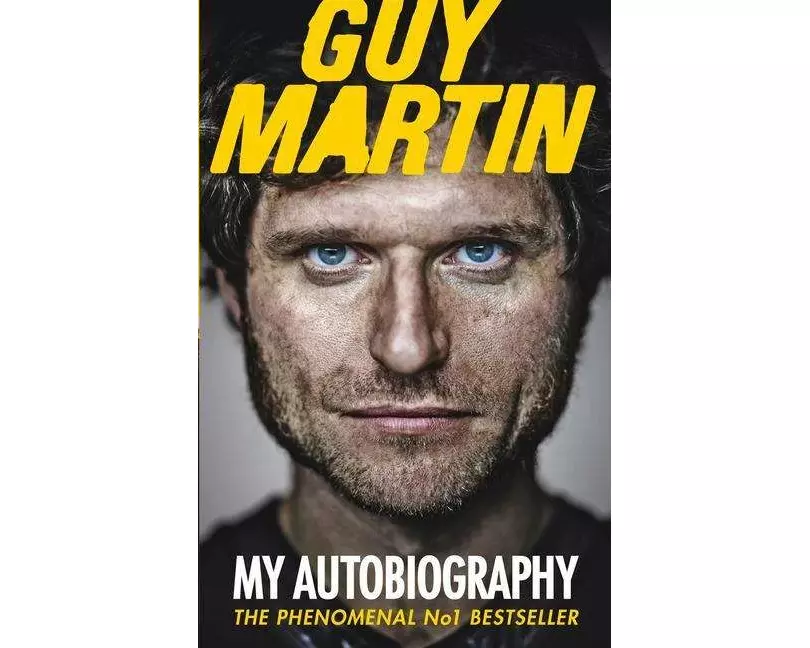 Guy Martin: My Autobiography