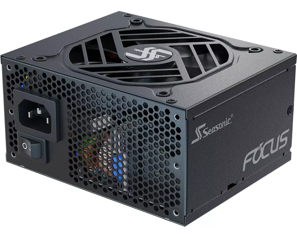 "FOCUS SPX-750, 80+ Platinum"