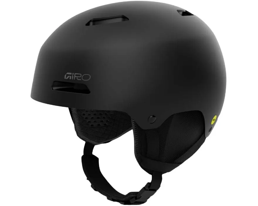 Giro Helm Ledge MIPS Schwarz, L
