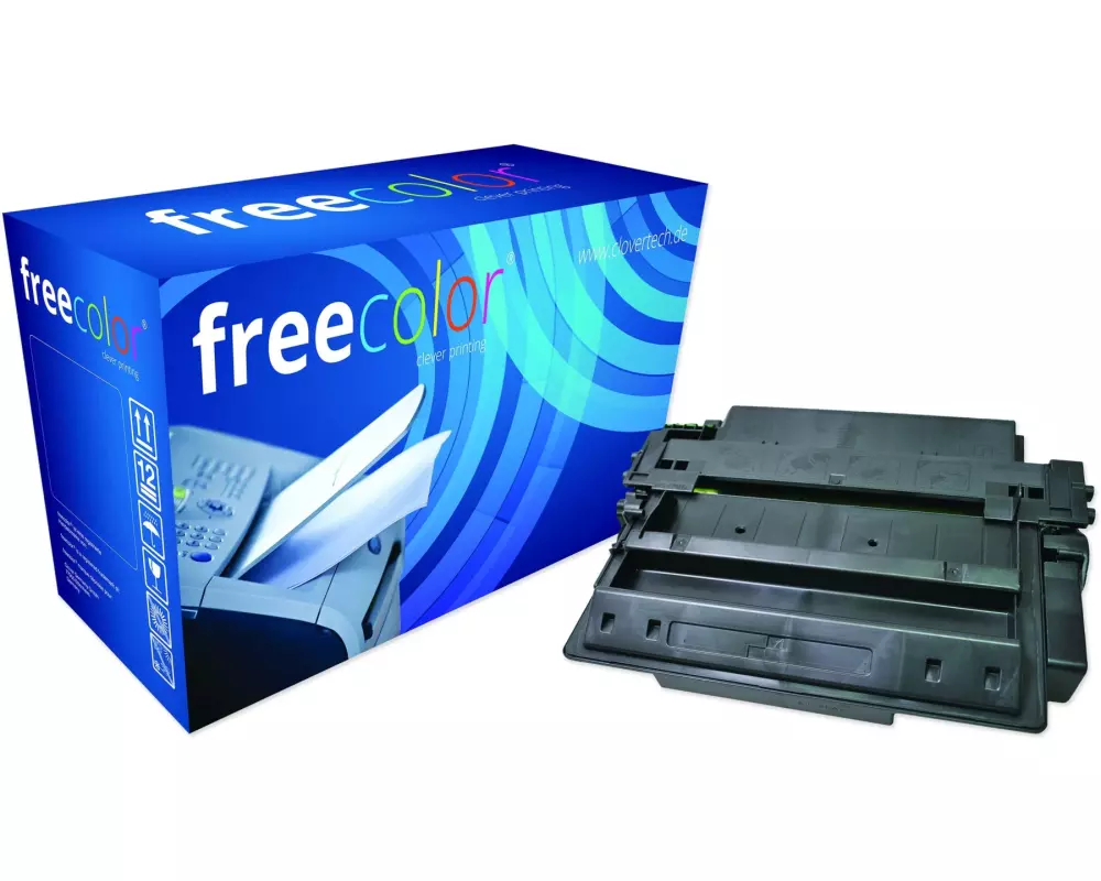 Freecolor Toner HP Q6511 XL Black