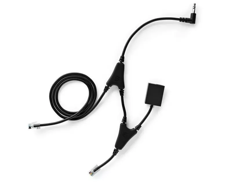 EPOS Adapterkabel CEHS-AL 01 RJ-45 - 3.5 mm Klinke 1 m