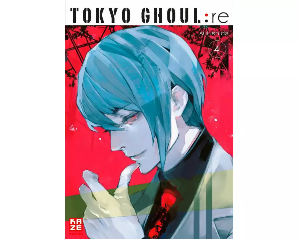Tokyo Ghoul:re 04