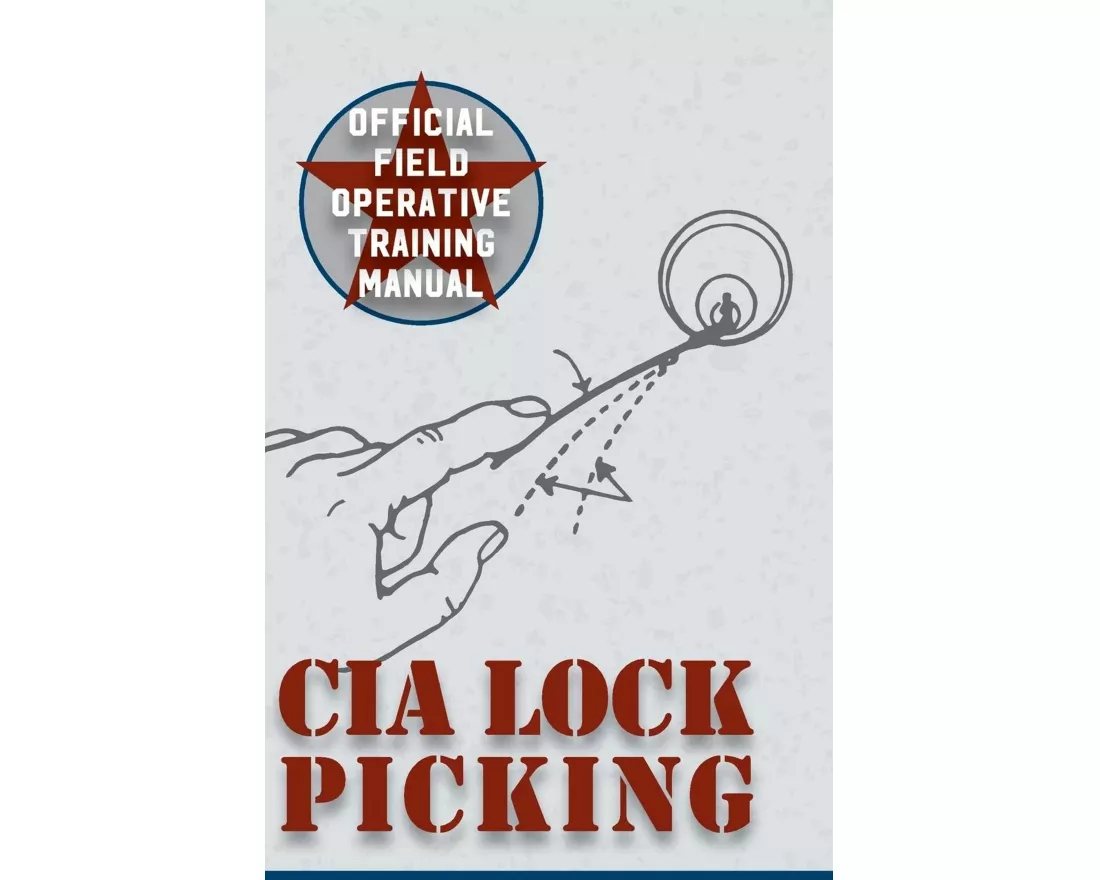 CIA Lock Picking
