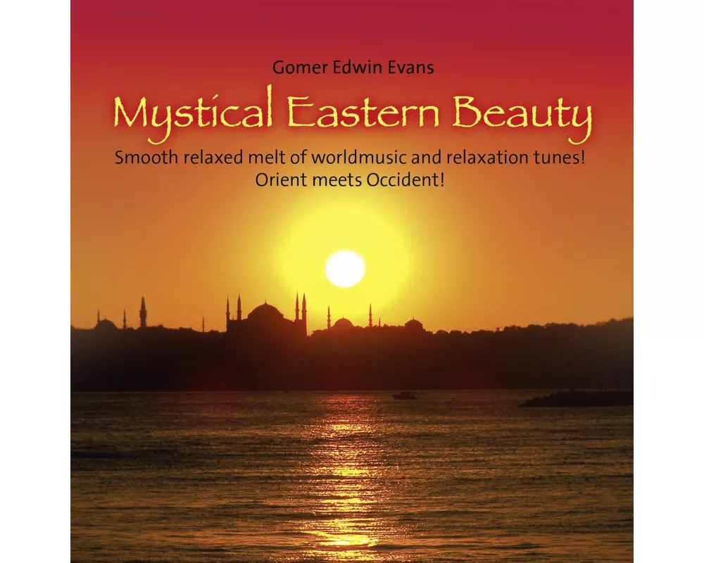 Mystical Eastern Beauty