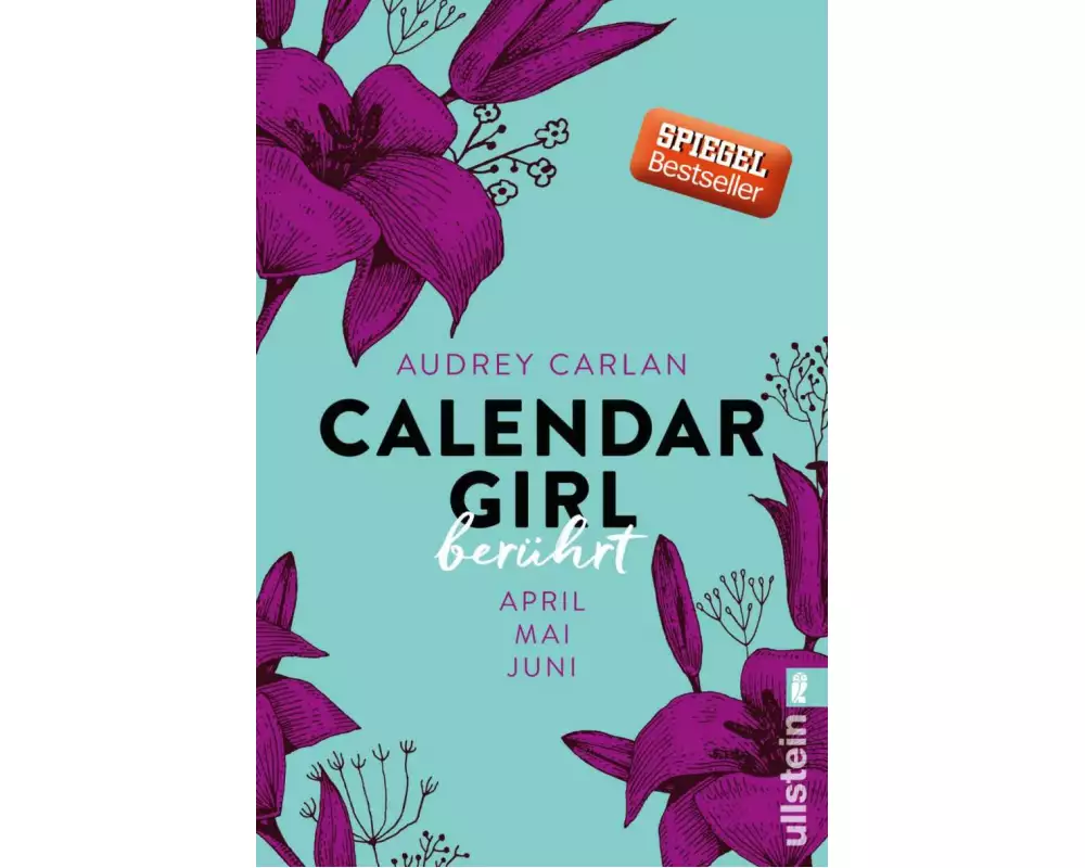 Calendar Girl - Berührt (Calendar Girl Quartal 2)