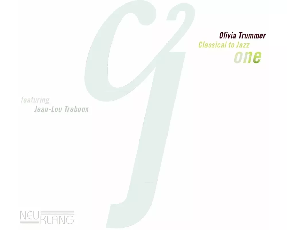 Classical to Jazz One