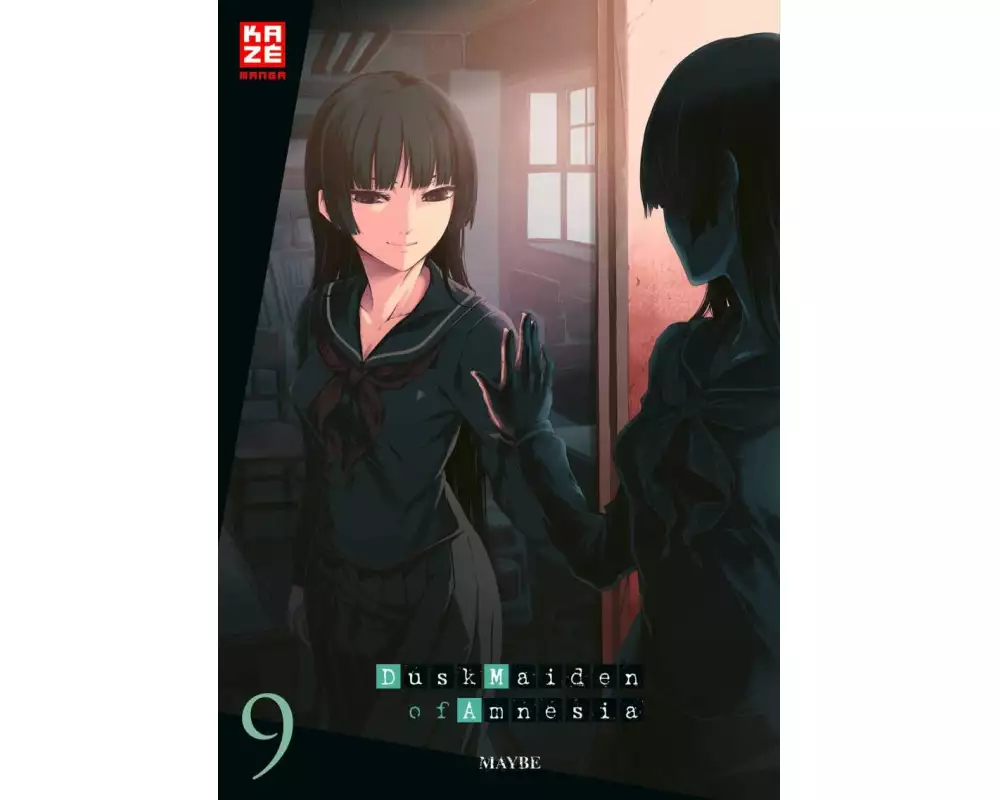 Dusk Maiden of Amnesia – Band 9
