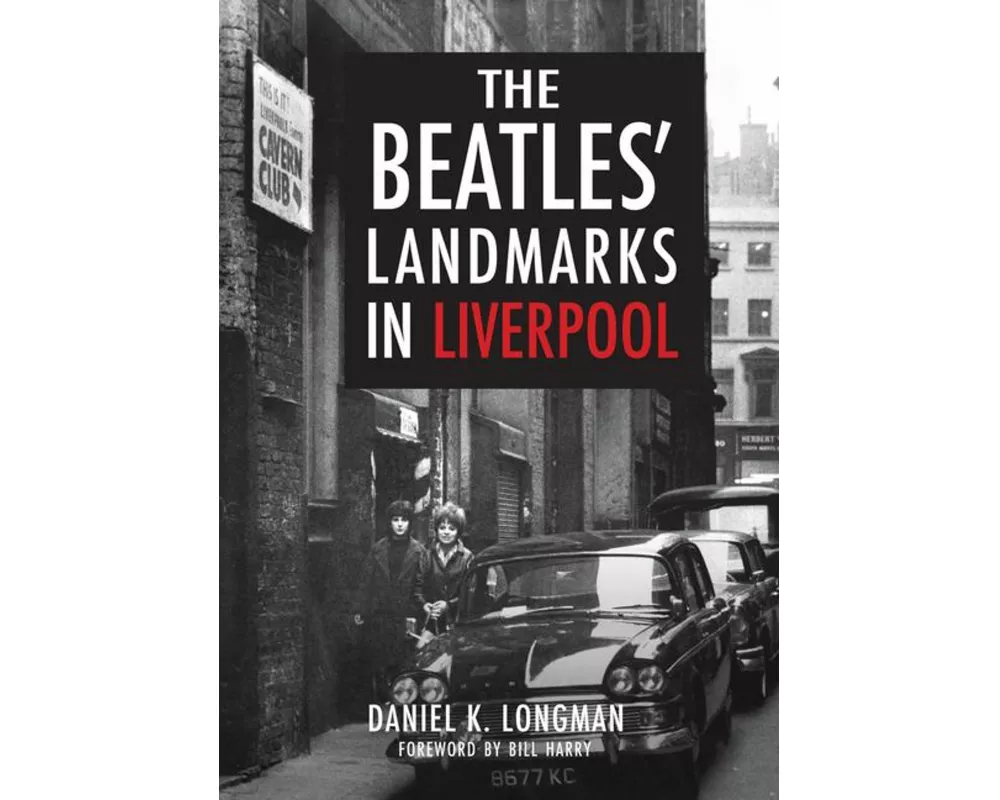 The Beatles' Landmarks in Liverpool