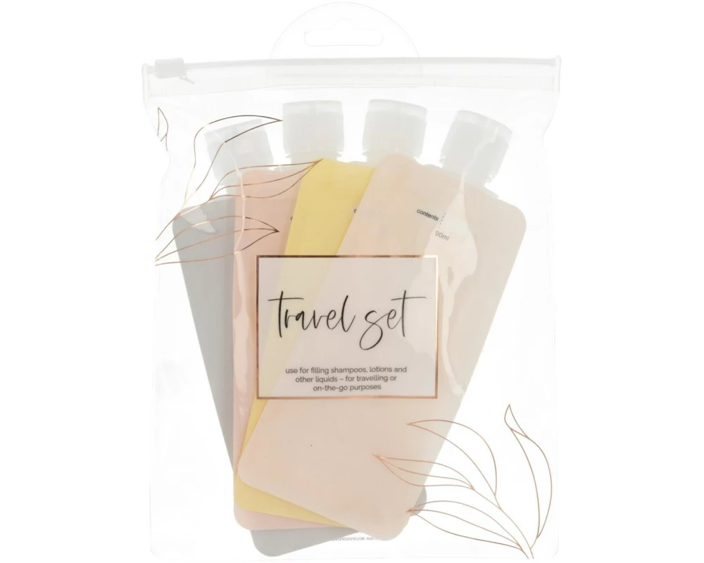 Trisa Accessoires Travel Set