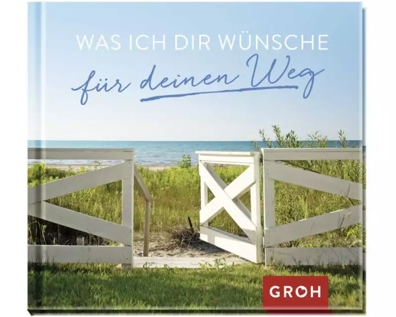 Was ich dir wünsche für deinen Weg
