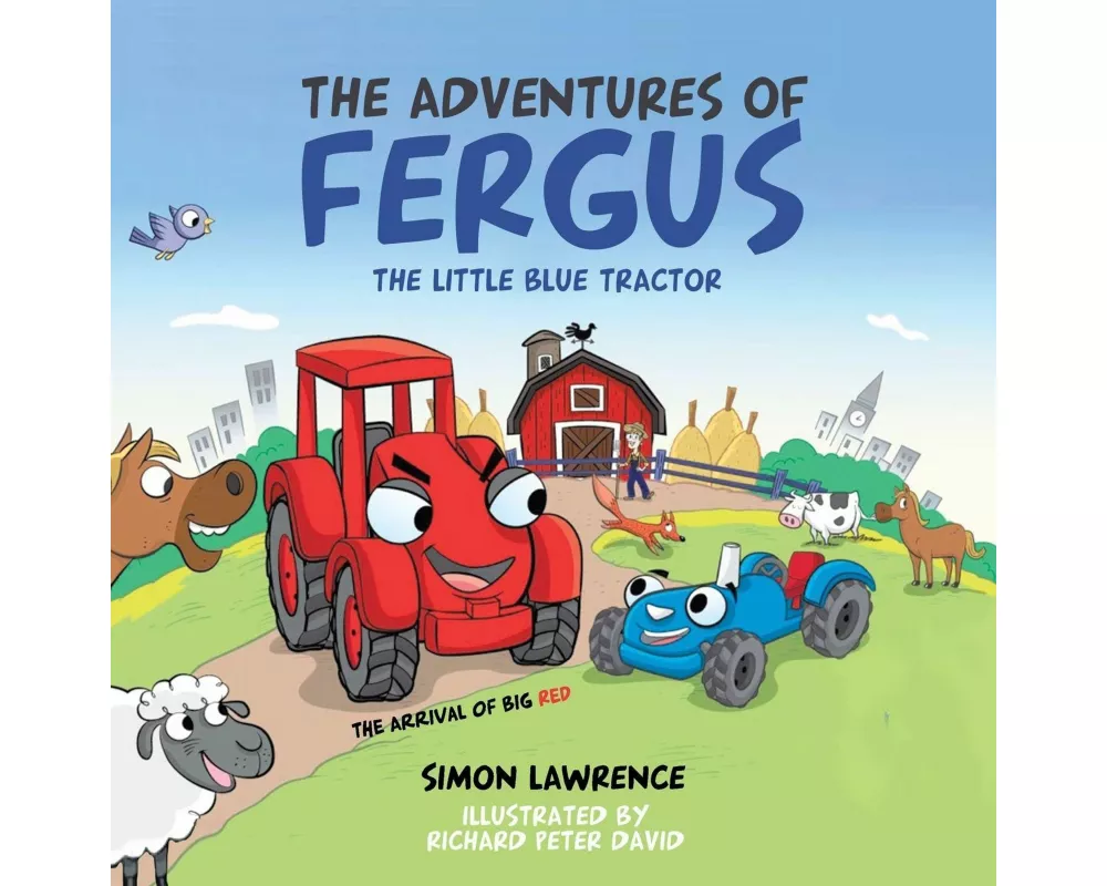 The Adventures of Fergus