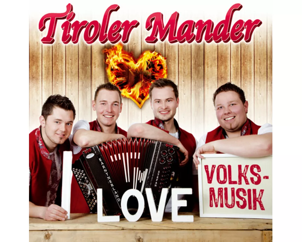 I Love Volksmusik