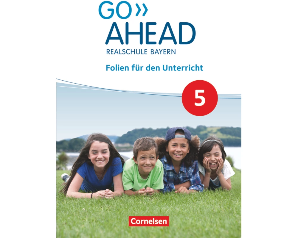 Go Ahead, Realschule Bayern 2017, 5. Jahrgangsstufe, Folienpaket