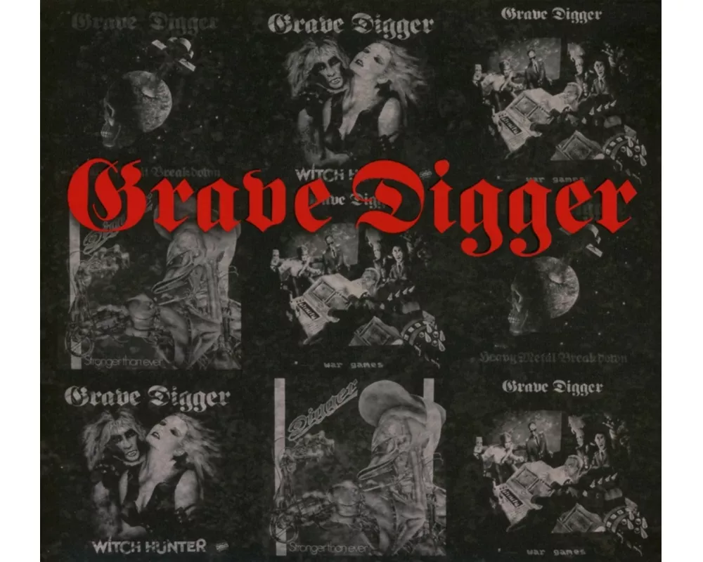 Let Your Heads Roll: The Very Best of the Noise Ye