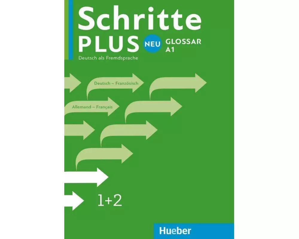 Schritte plus Neu 1+2