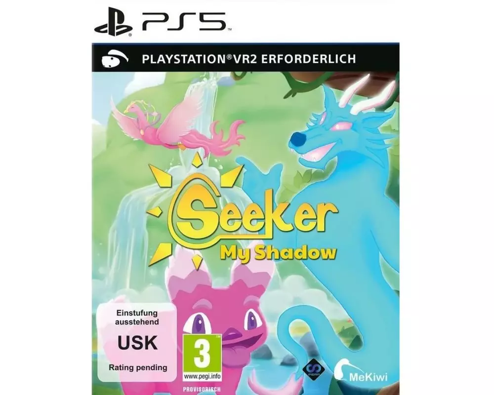GAME Seeker My Shadow VR2