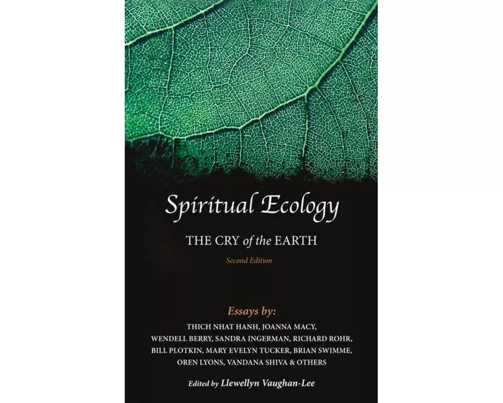 Spiritual Ecology