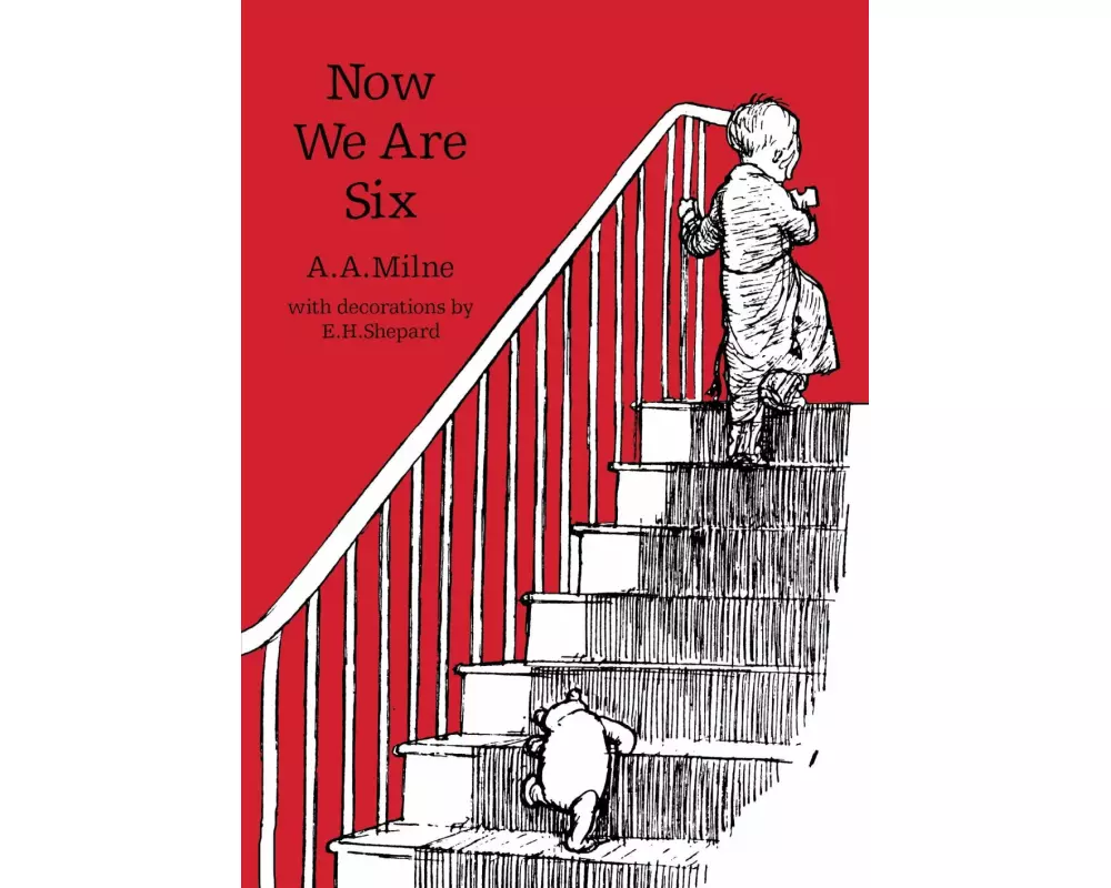 Now We are Six