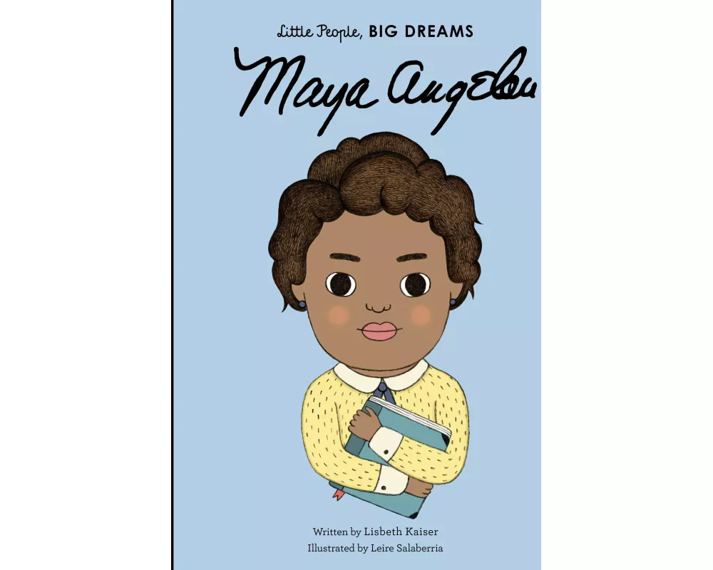 Maya Angelou: Volume 4