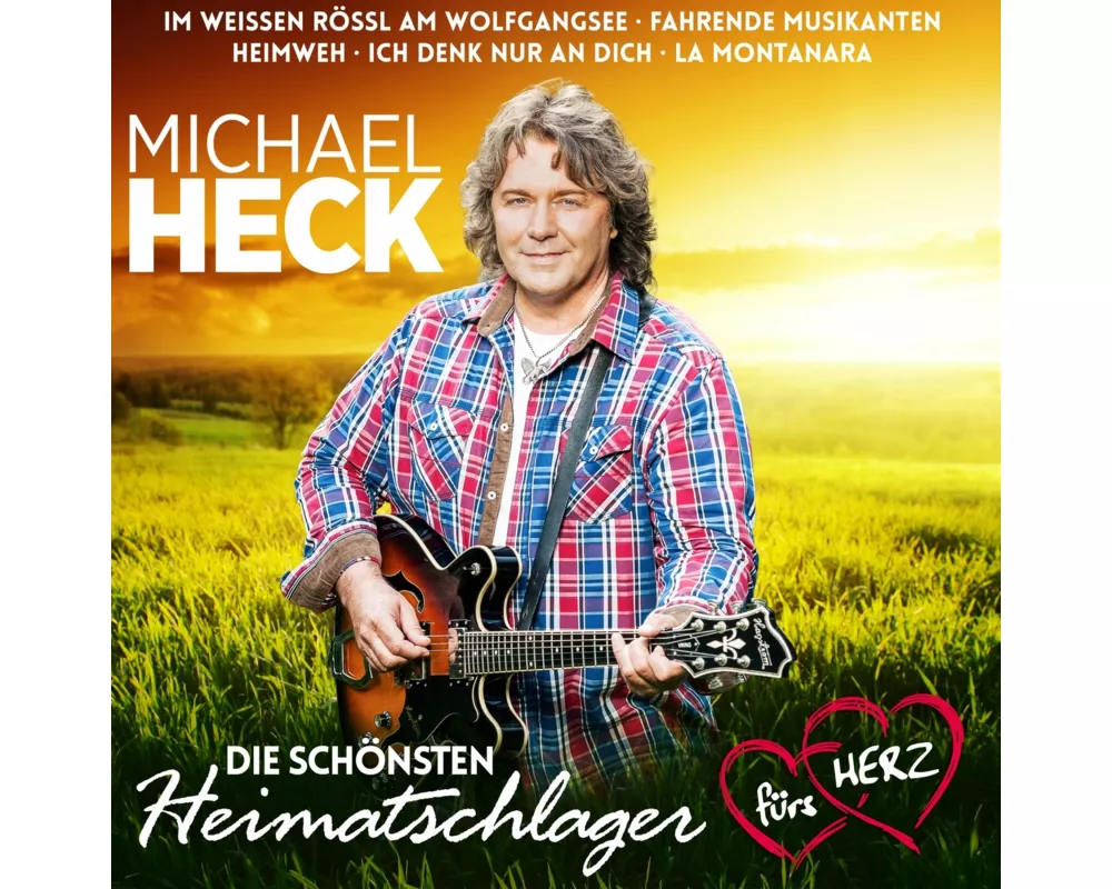 Die schönsten Heimatschlager f