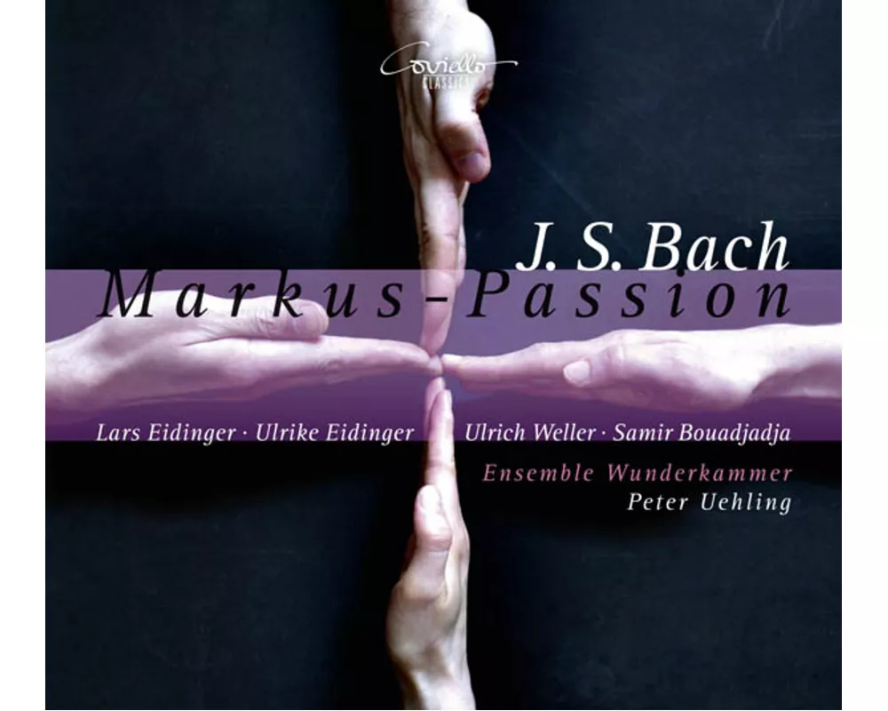 Markus-Passion BWV 247