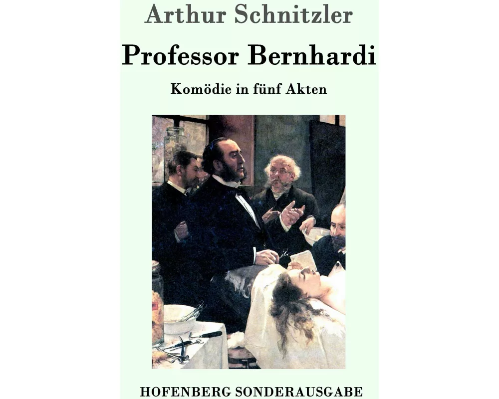 Professor Bernhardi