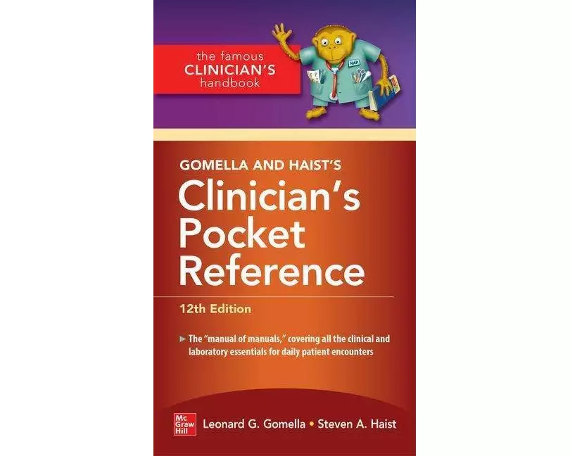 Gomella and Haist's Clinician's Pocket Reference