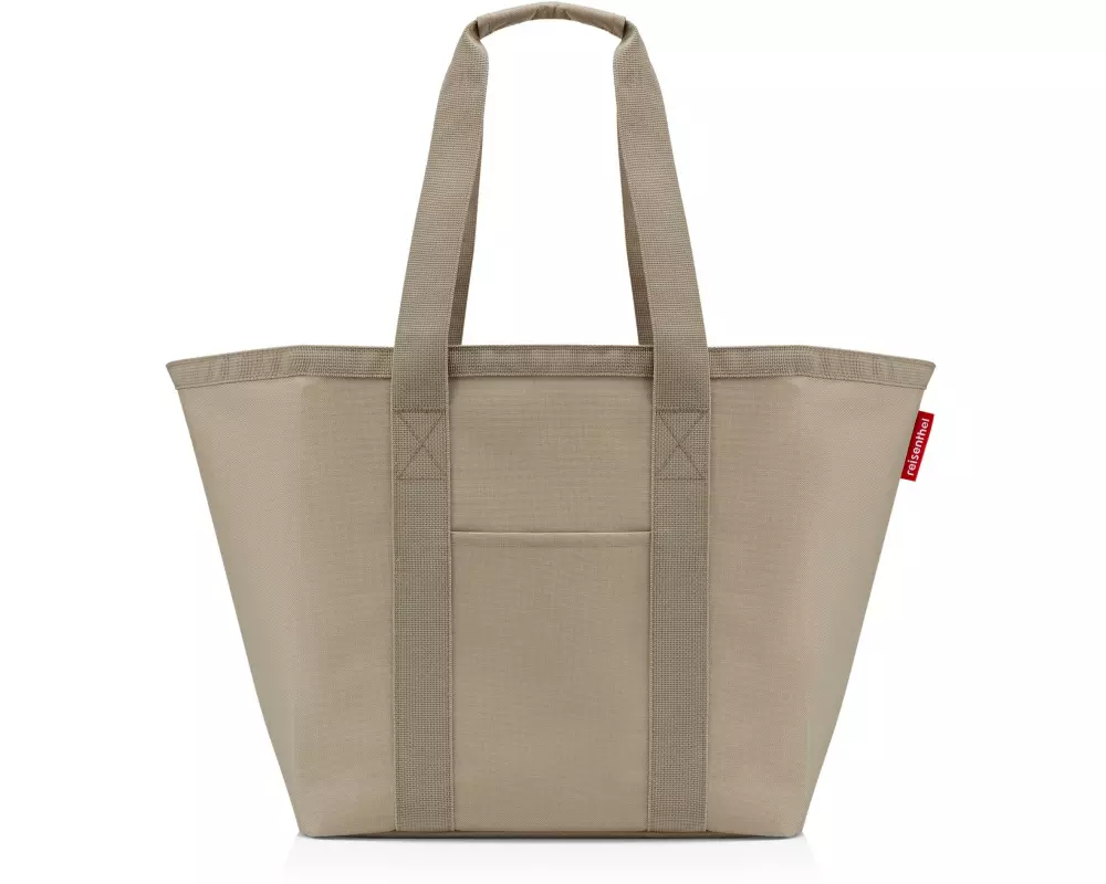 Reisenthel Marketshopper Taupe, 17 l