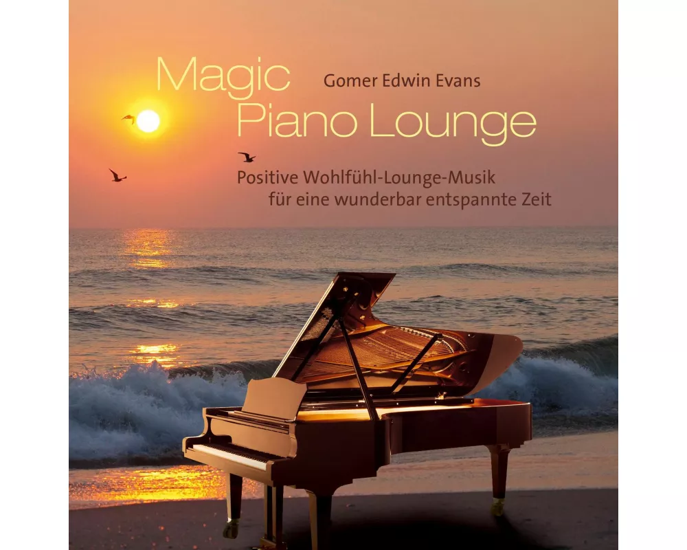 Magic Piano Lounge