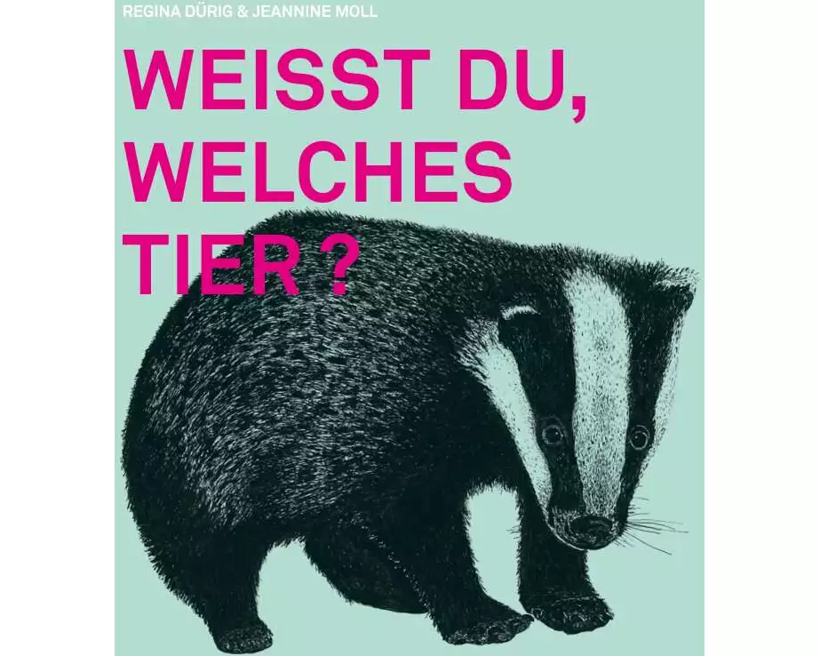 Weisst du, welches Tier?