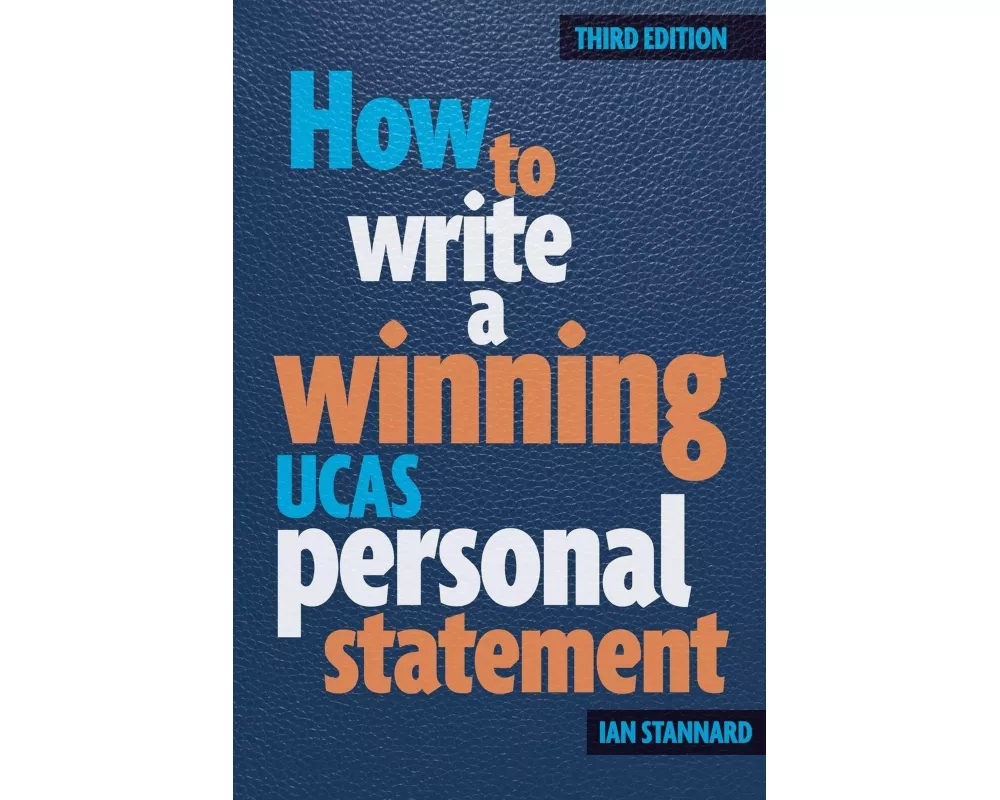 How to Write a Winning UCAS Personal Statement