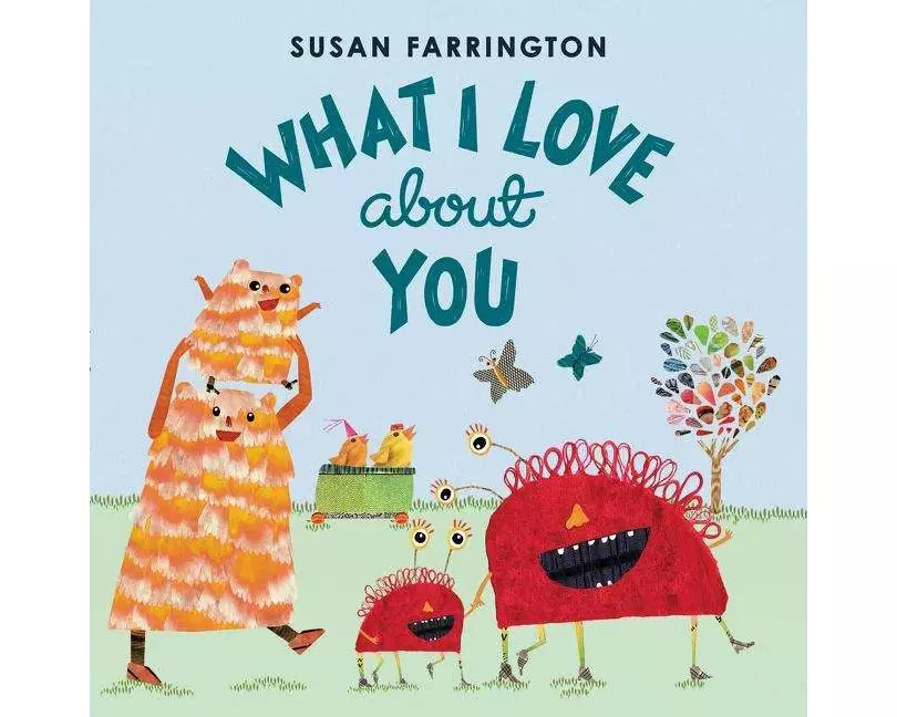 What I Love About You