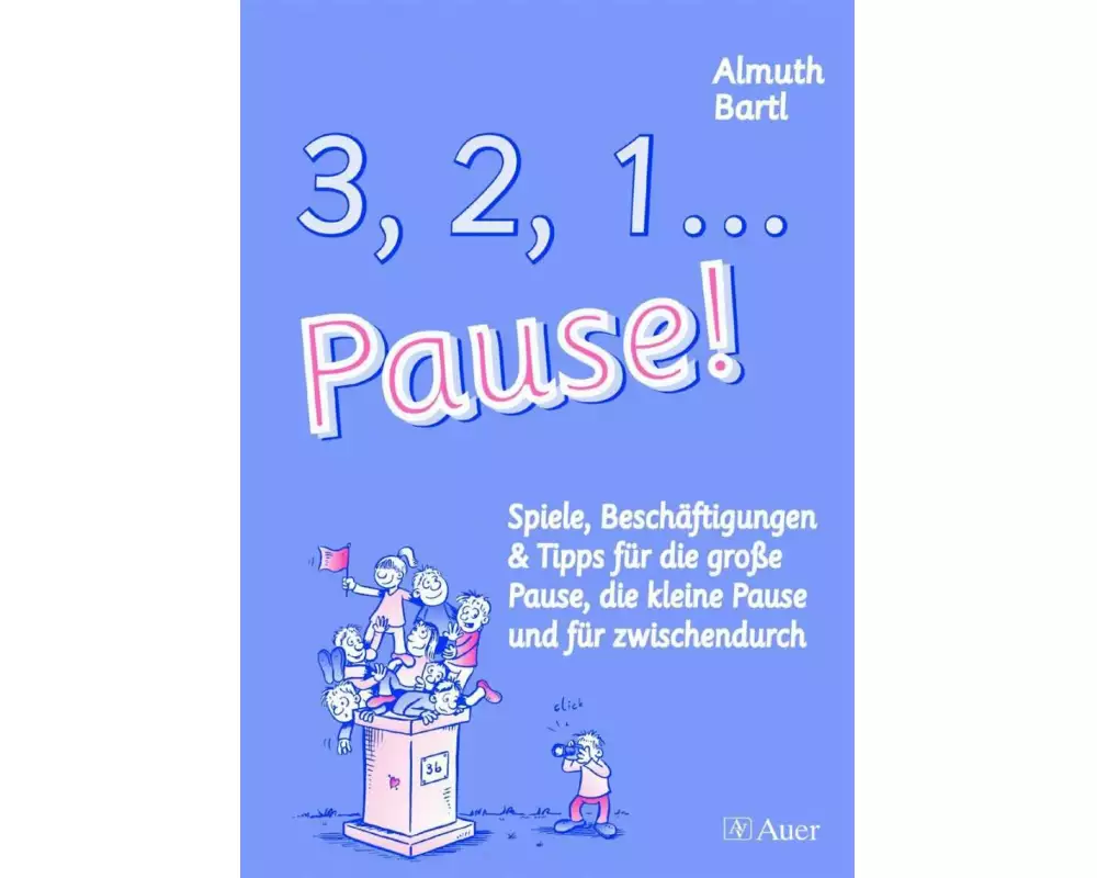 3, 2, 1, ... Pause!
