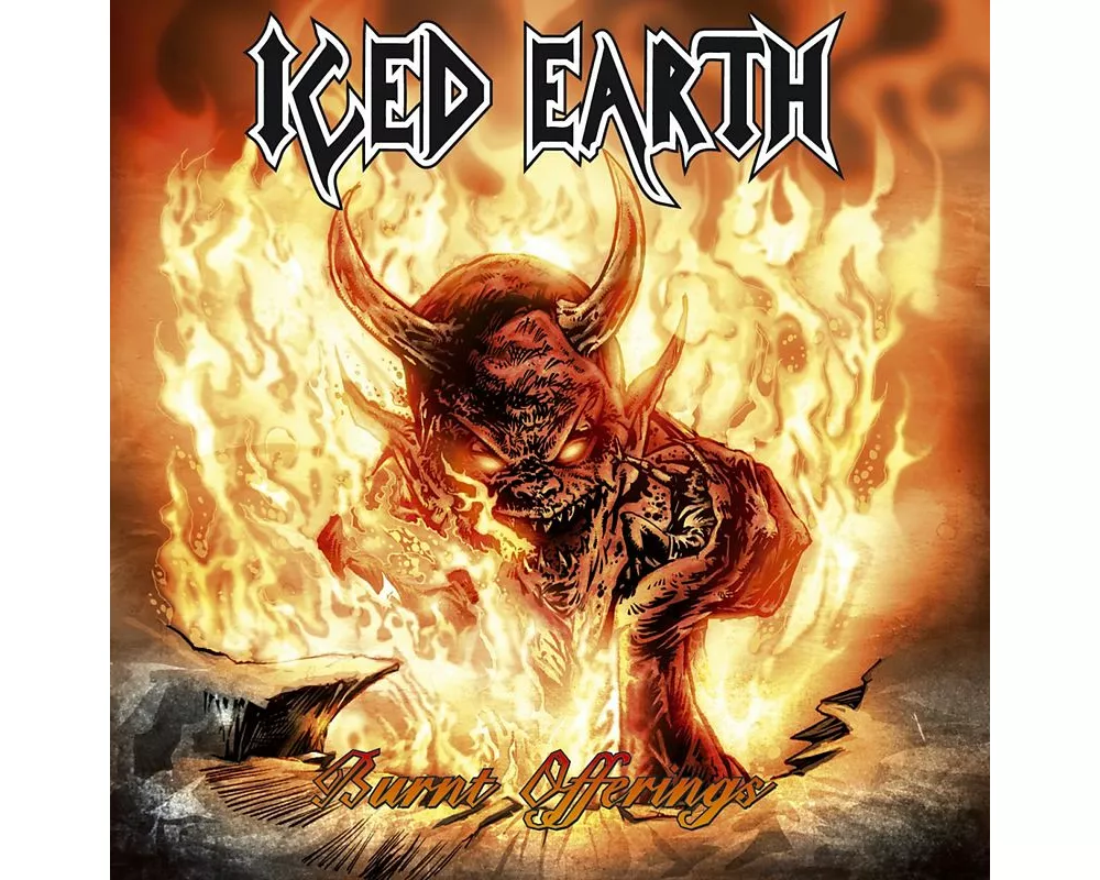 Burnt Offerings (Re-Issue 2015)